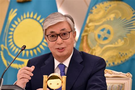 president of kazakhstan 2022